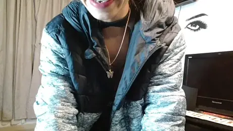 MINI_Petite webcam model stream image