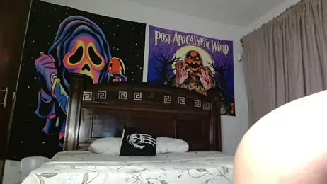 MINI_Petite webcam model stream image