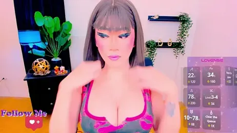 Gifted_loveLy_Dutchii webcam model stream image