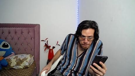 lucasgalacticman webcam model stream image