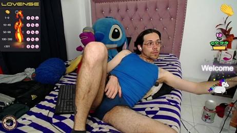 lucasgalacticman webcam model stream image