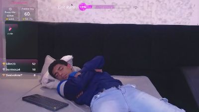 Zegmo webcam model stream image