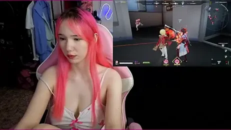 Maya_Viola webcam model stream image