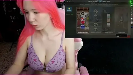 Maya_Viola webcam model stream image