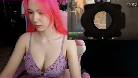 Maya_Viola webcam model stream image