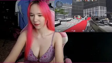 Maya_Viola webcam model stream image