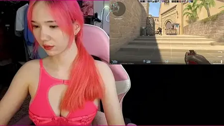 Maya_Viola webcam model stream image