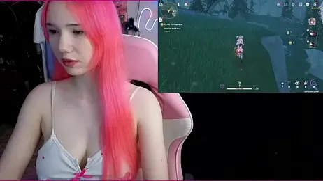 Maya_Viola webcam model stream image