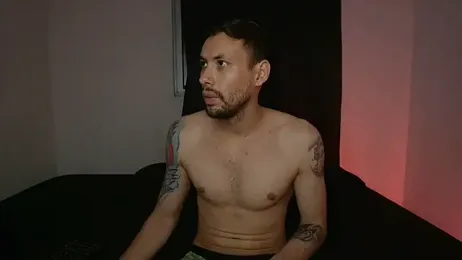 Demian-melany webcam model stream image