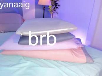 whiite_snow_ webcam chaturbate model stream image