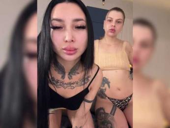 IrinaKhan webcam bongacams model stream image