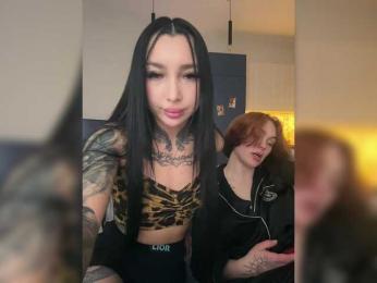 IrinaKhan webcam model stream image