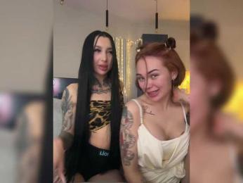 IrinaKhan webcam model stream image