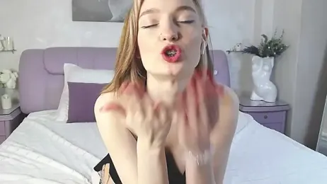 IsabelleDurand webcam model stream image