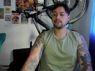 Hans Kanne webcam model stream image