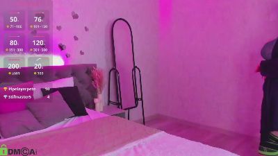 Blossom_Sonya webcam model stream image