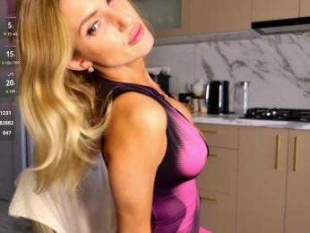 NESSA_DEVIL webcam model stream image