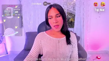 Andrea-Fox webcam model stream image