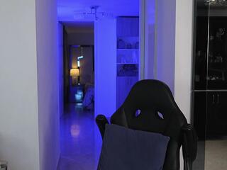 Alan Vidal webcam model stream image