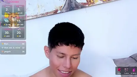 Little_liam webcam model stream image