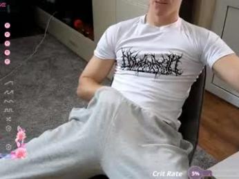 matt_aniston webcam chaturbate model stream image