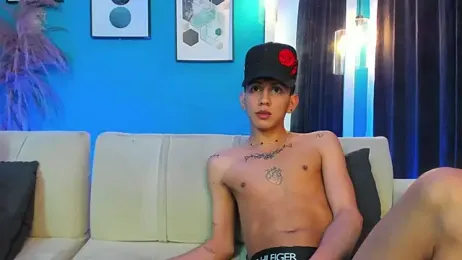 Marcus_and_Tony webcam stripchat model stream image