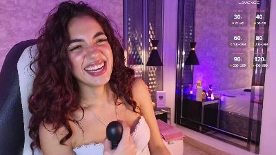 StephanDesireX webcam model stream image