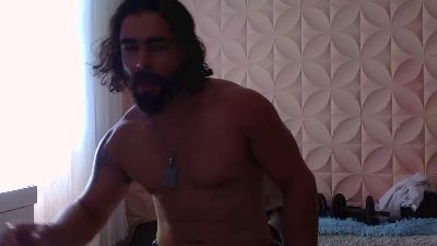 DanWolfMan webcam model stream image