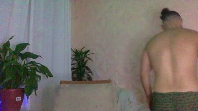 DanWolfMan webcam model stream image