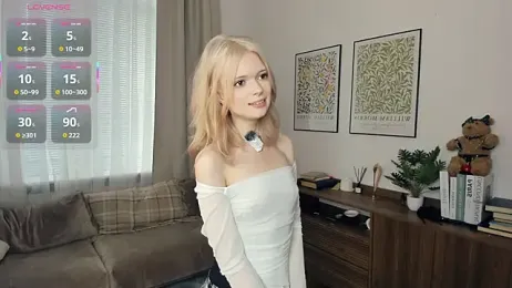 LaureMestler webcam model stream image