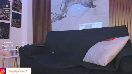 Angelgarcia_ webcam model stream image