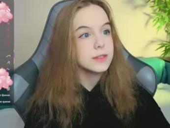 kebesheska webcam chaturbate model stream image