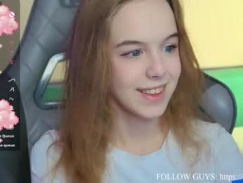 kebesheska webcam chaturbate model stream image