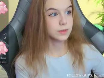 kebesheska webcam chaturbate model stream image