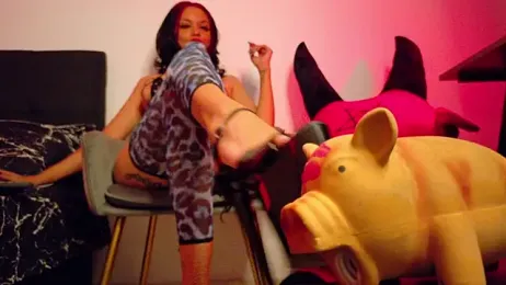 BambiiQueen webcam model stream image