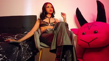 BambiiQueen webcam model stream image