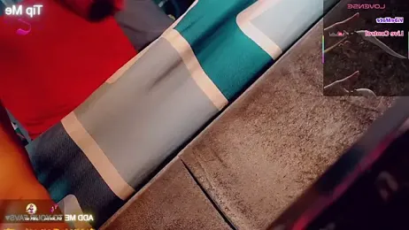 CharlotteBigCock webcam model stream image