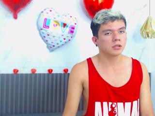 Camiilo Vega webcam model stream image