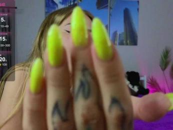 EmilyRobbie webcam model stream image