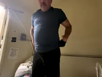 RawRyder8 webcam model stream image