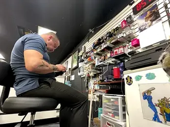 RawRyder8 webcam model stream image