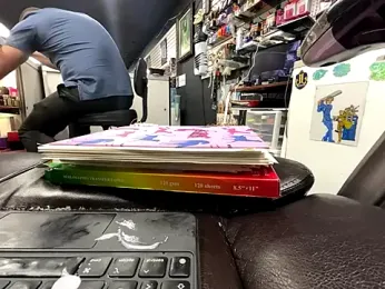 RawRyder8 webcam model stream image