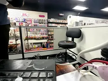 RawRyder8 webcam model stream image