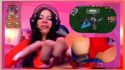 SweetieCloe webcam model stream image