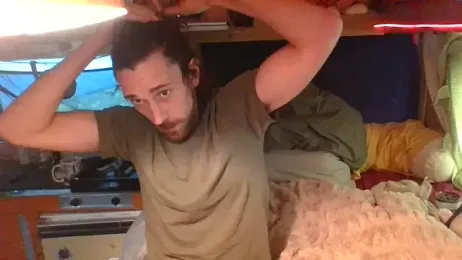 Barzanzy webcam model stream image