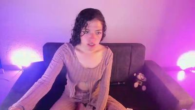 DarkDollX webcam cam4 model stream image