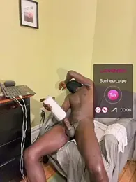 DaDarkLord webcam model stream image