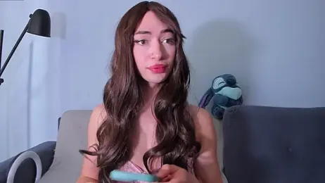 NickieRainerX webcam model stream image