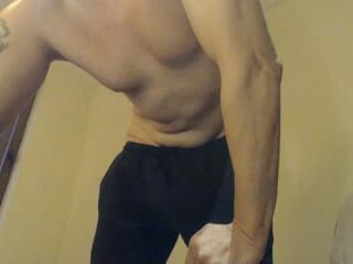 Fergal webcam model stream image