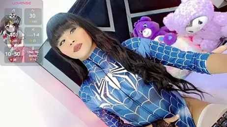 AlahiaDabion webcam model stream image